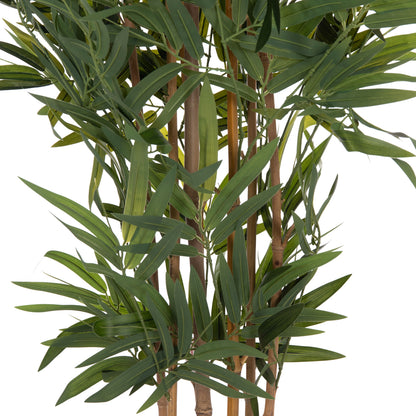 ΔΙΑΚΟΣΜΗΤΙΚΟ ΣΥΝΘΕΤΙΚΟ ΦΥΤΟ BAMBOO ΣΕ ΓΛΑΣΤΡΑ 20x95x200