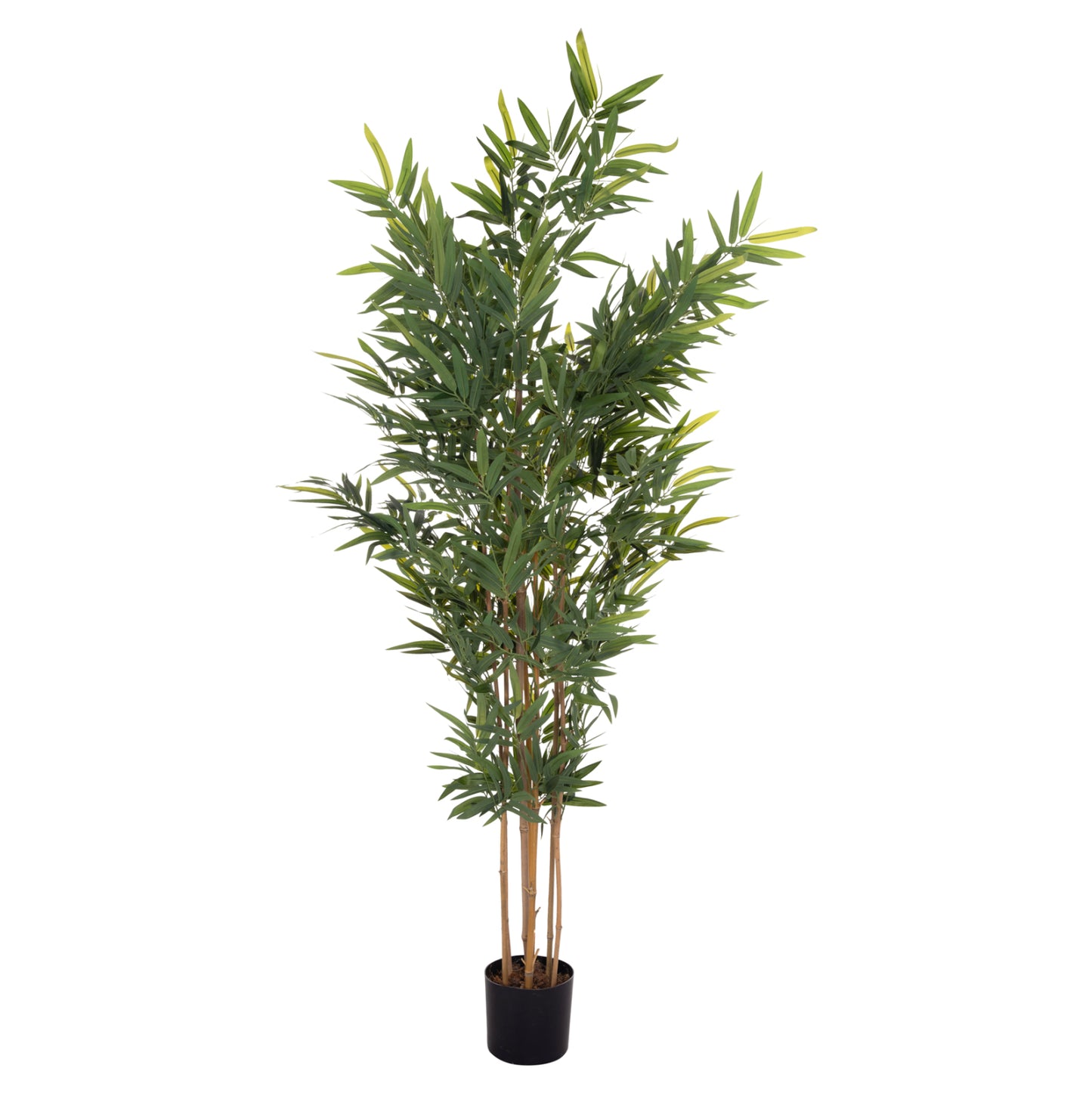 ΔΙΑΚΟΣΜΗΤΙΚΟ ΣΥΝΘΕΤΙΚΟ ΦΥΤΟ BAMBOO ΣΕ ΓΛΑΣΤΡΑ 20x95x200