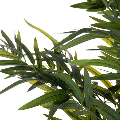 ΔΙΑΚΟΣΜΗΤΙΚΟ ΣΥΝΘΕΤΙΚΟ ΦΥΤΟ BAMBOO ΣΕ ΓΛΑΣΤΡΑ 20x95x200