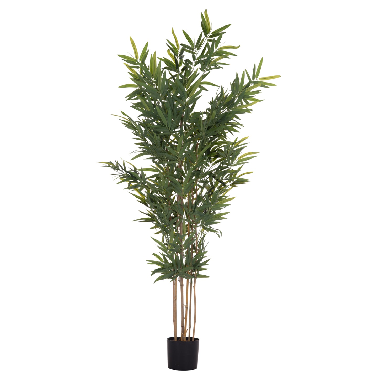 ΔΙΑΚΟΣΜΗΤΙΚΟ ΣΥΝΘΕΤΙΚΟ ΦΥΤΟ BAMBOO ΣΕ ΓΛΑΣΤΡΑ 20x95x200
