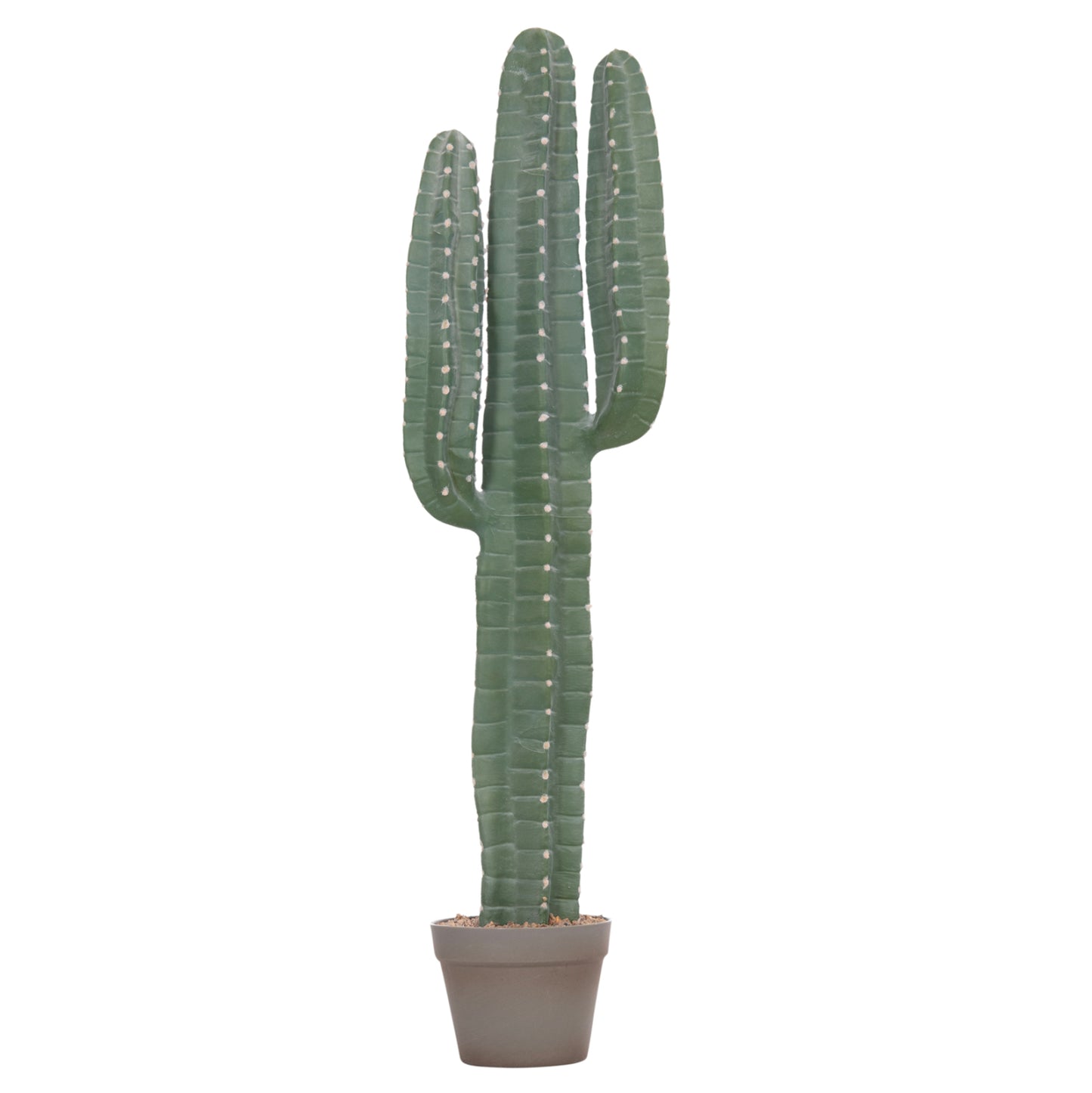 DECORATIVE ARTIFICIAL CACTUS PLANT WITH POT 17.5x26x103