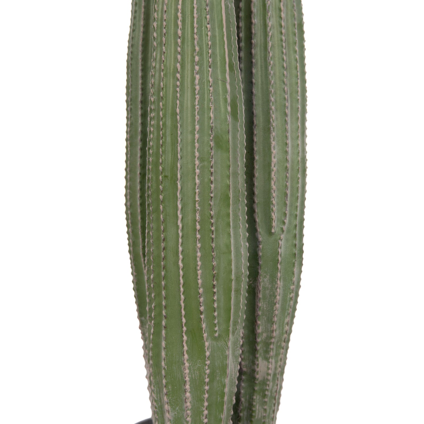 DECORATIVE ARTIFICIAL CACTUS PLANT WITH POT F16x62