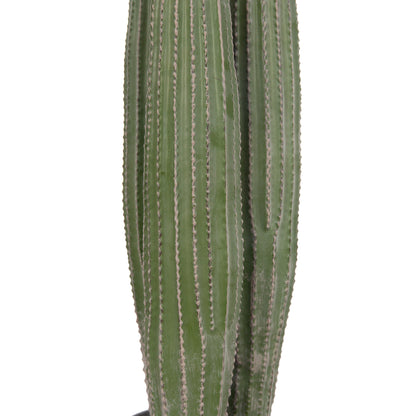 DECORATIVE ARTIFICIAL CACTUS PLANT WITH POT F16x62