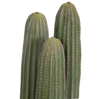 DECORATIVE ARTIFICIAL CACTUS PLANT WITH POT F16x62