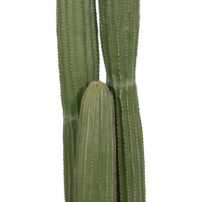 DECORATIVE ARTIFICIAL CACTUS PLANT WITH POT Ø17.5x105