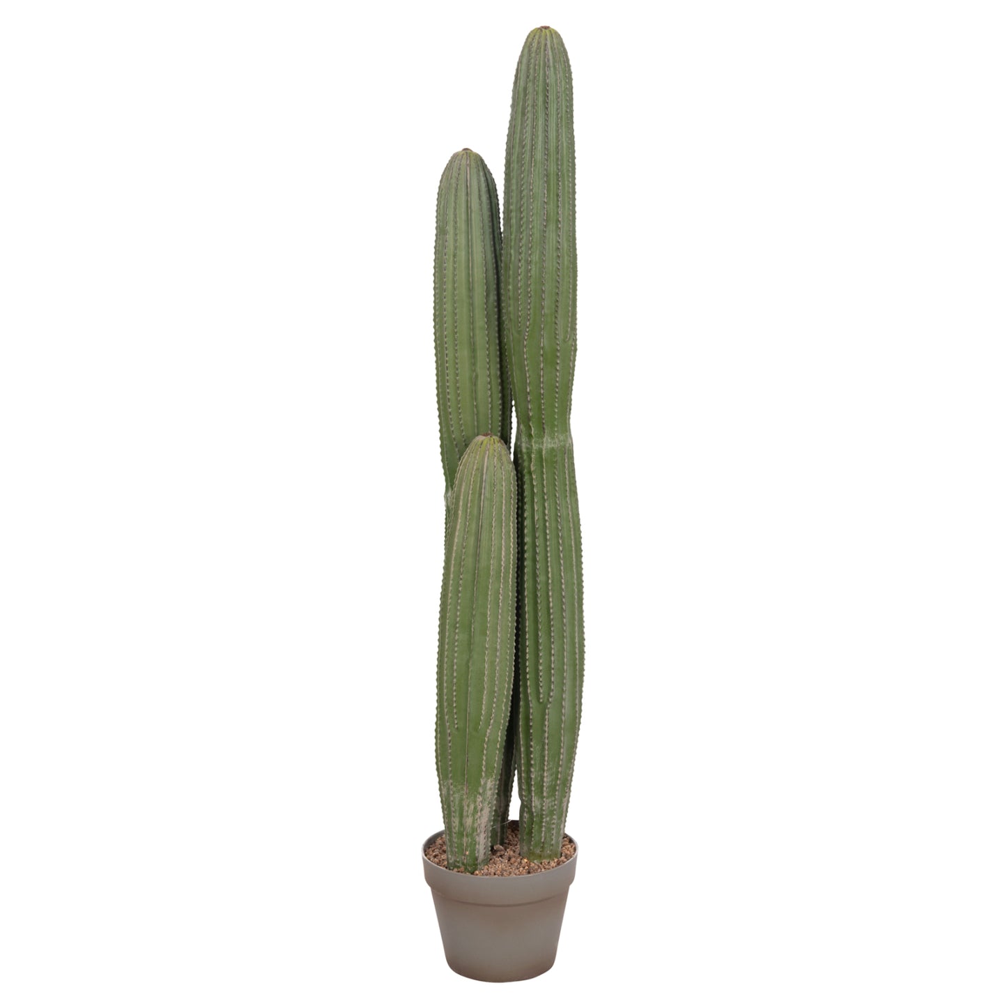 DECORATIVE ARTIFICIAL CACTUS PLANT WITH POT Ø17.5x105