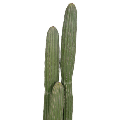 DECORATIVE ARTIFICIAL CACTUS PLANT WITH POT Ø17.5x105