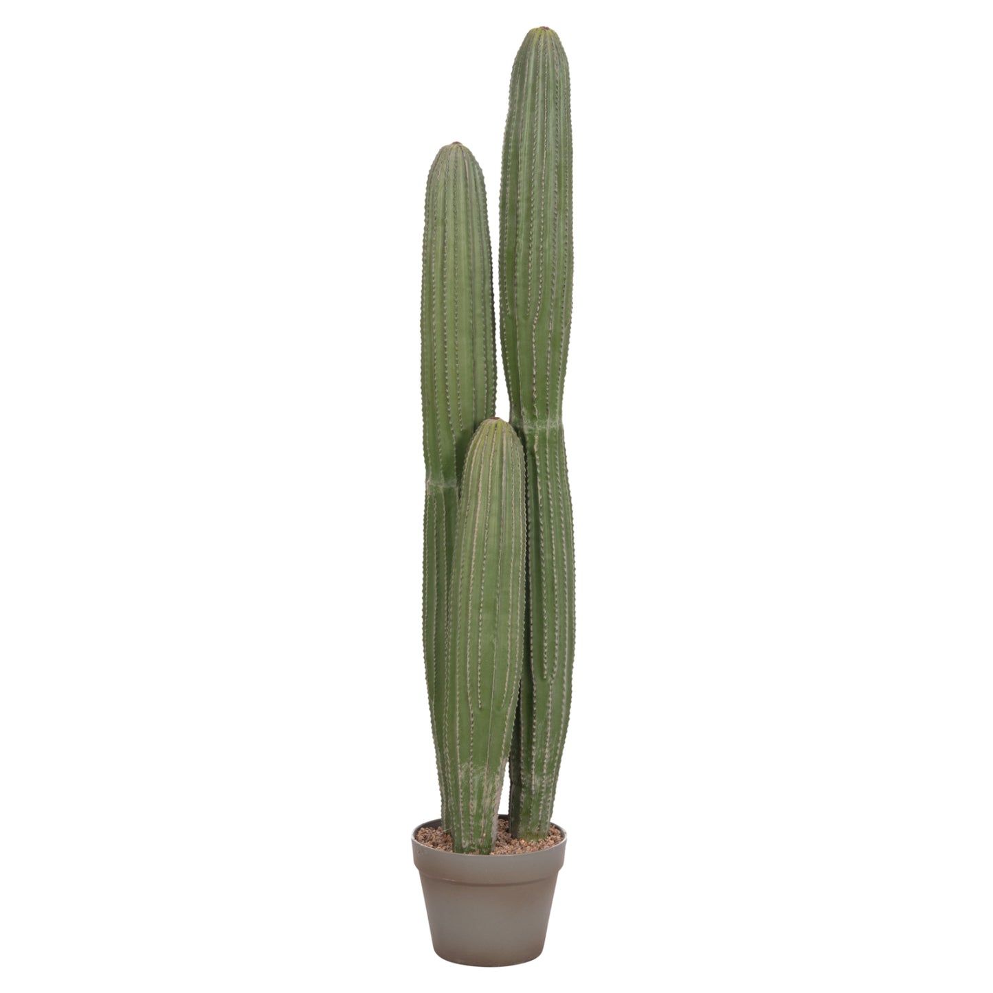 DECORATIVE ARTIFICIAL CACTUS PLANT WITH POT Ø17.5x105