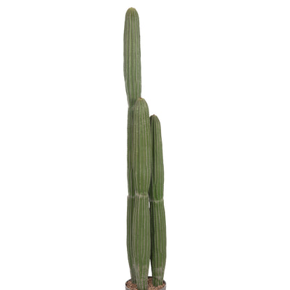 DECORATIVE ARTIFICIAL CACTUS PLANT WITH POT Ø17.5x144