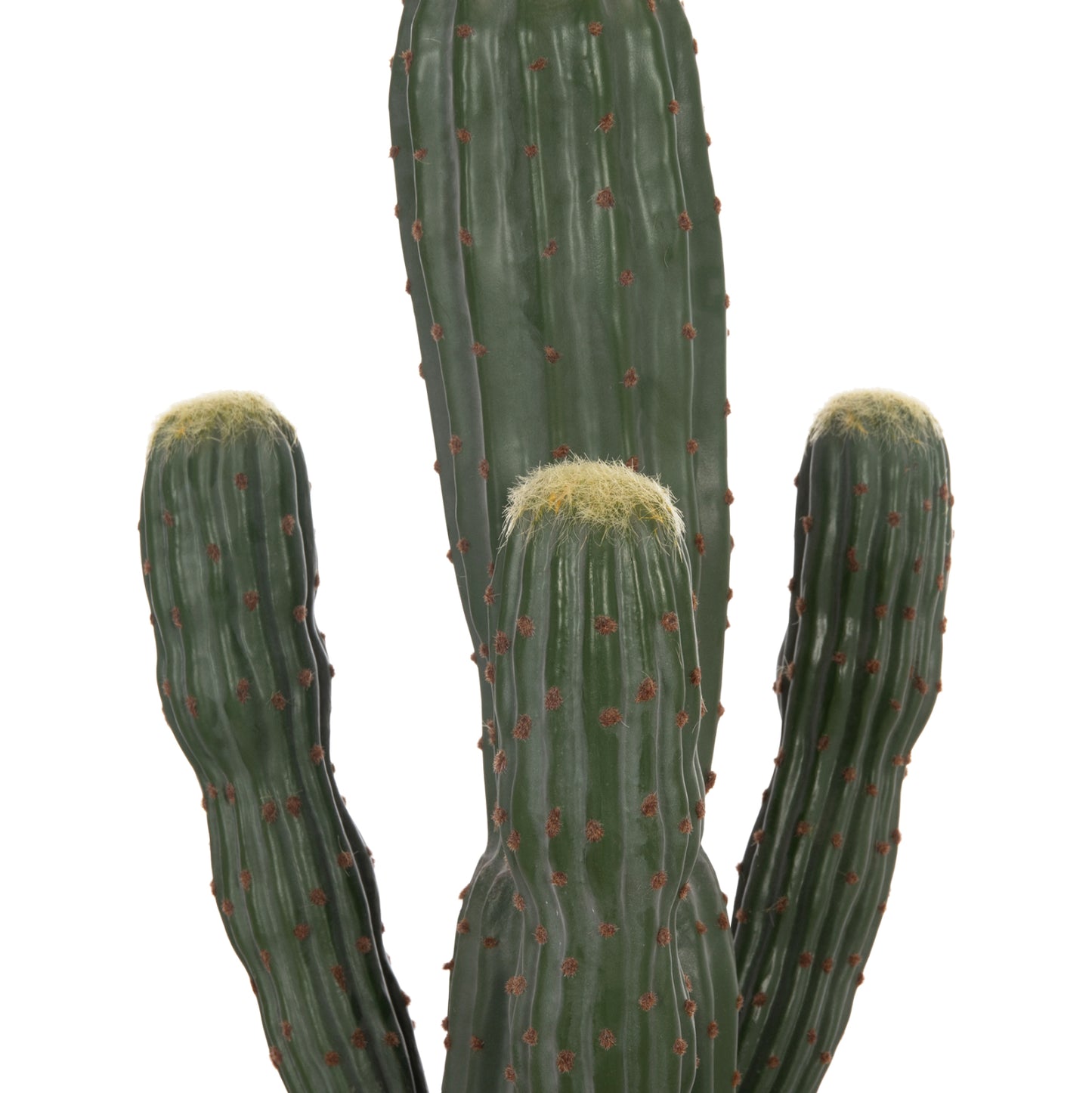 DECORATIVE ARTIFICIAL CACTUS PLANT WITH POT 17.5x42x113