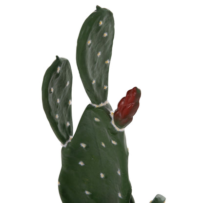 DECORATIVE ARTIFICIAL CACTUS PLANT WITH POT 16x20x85