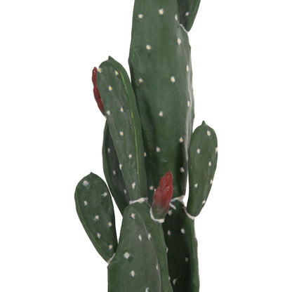DECORATIVE ARTIFICIAL CACTUS PLANT WITH POT 16x20x85