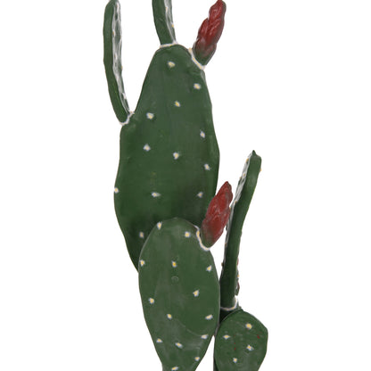DECORATIVE ARTIFICIAL CACTUS PLANT WITH POT 16x20x85