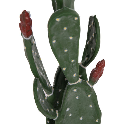 DECORATIVE ARTIFICIAL CACTUS PLANT WITH POT 16x20x85