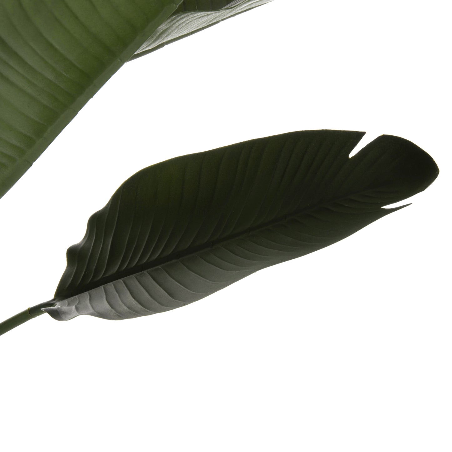 DECORATIVE ARTIFICIAL STRELITZIA PLANT IN POT F17x14.5-137