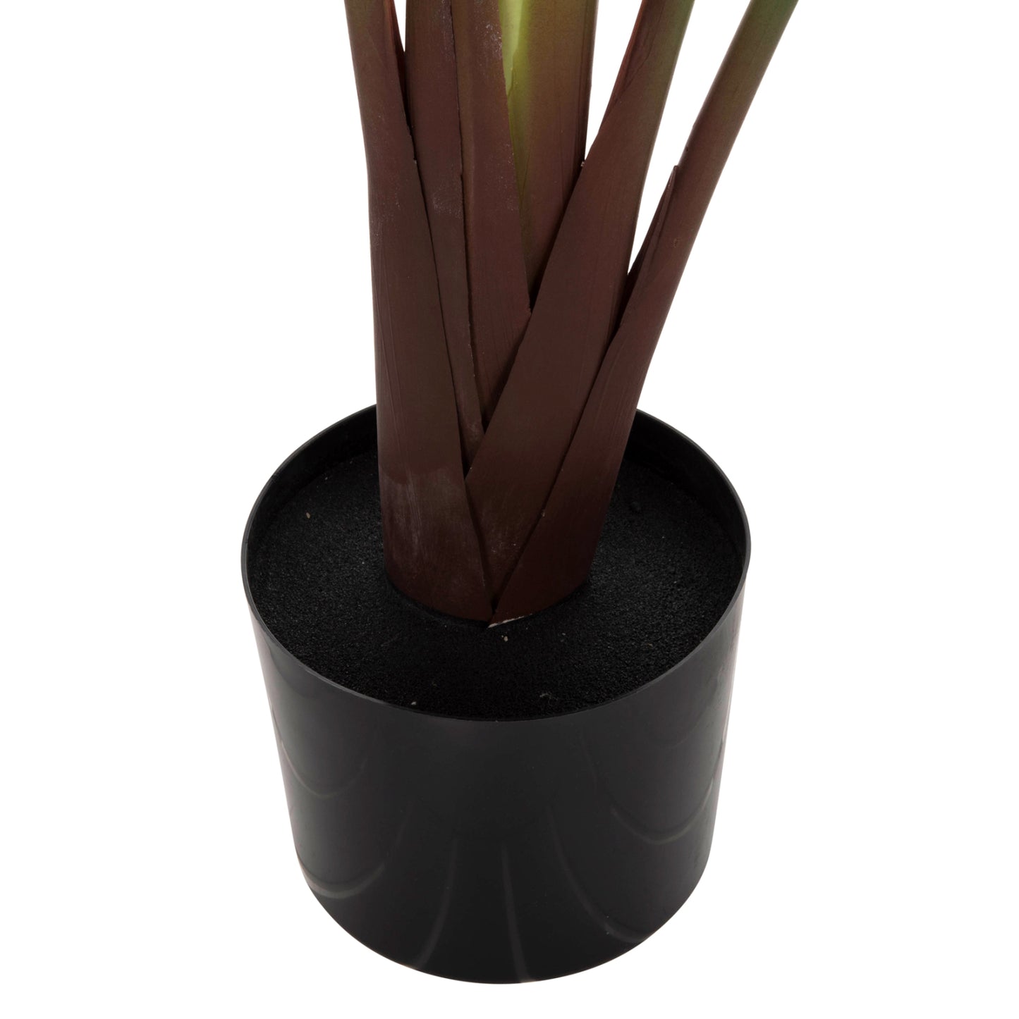 DECORATIVE ARTIFICIAL STRELITZIA PLANT IN POT F17x14.5-137