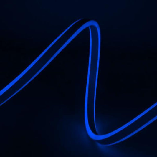 NEON ΦΩΤ/ΝΑ ΜΠΛΕ ΔΥΟ ΟΨΕΩΝ 50m