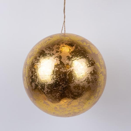 ΜΠΑΛΑ ΜΕΤΑΛΛΙΚΟ ΧΡΥΣΟ 20εκ