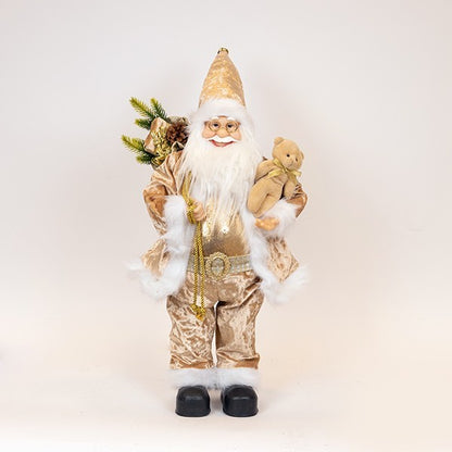 ΑΗ ΒΑΣΙΛΗΣ ΜΕ ΣΑΜΠΑΝΙ ΡΟΥΧΑ ΚΑΙ ΑΡΚΟΥΔΑΚΙ 26x18x60