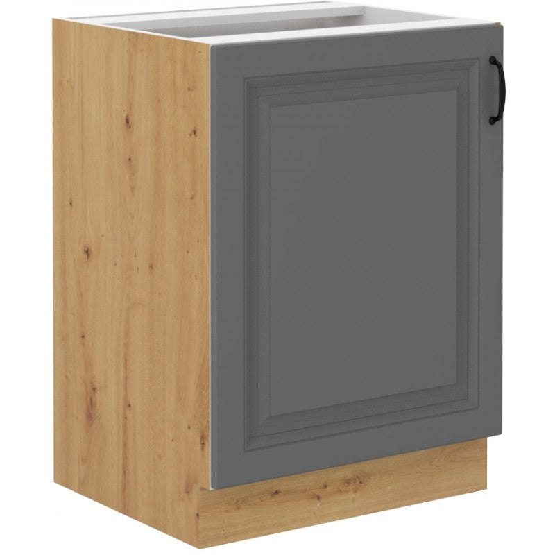 Stilo 60 D 1F BB Floor Cabinet 60x51.6x82