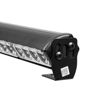 85273 PRO Series Μπάρα Σήμανσης Οχήματος Security - Ασφαλείας για Αυτοκίνητα & Φορτηγά 16 Προγραμμάτων Φωτισμού STROBE LED SMD 3030 32W DC 10-30V Αδιάβροχη IP66 Πράσινο