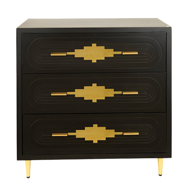 ΣΥΡΤΑΡΙΕΡΑ ΞΥΛΙΝΟ ΜΑΥΡΟ 3 ΣΥΡΤΑΡΙΑ ΠΟΔΙΑ ΜΕΤΑΛΛΙΚΑ 80x40x80