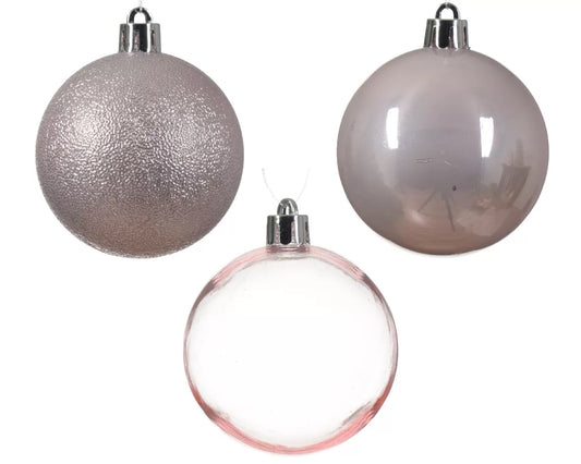 Μπάλες Σάπιο Μήλο 6εκ 25 Τμχ