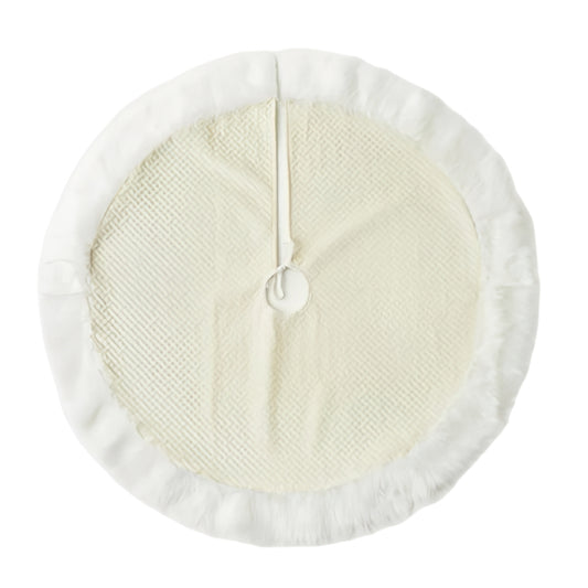 ΠΟΔΙΑ ΛΕΥΚΗ ΒΕΛΟΥΔΟ 90εκ