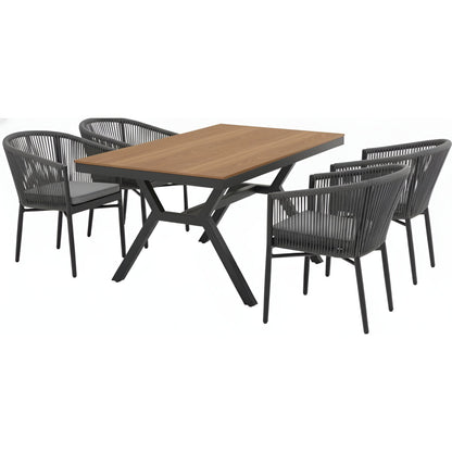 Regalia Dining Set