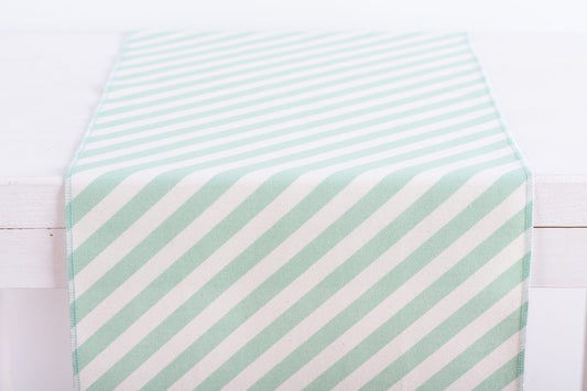 Ράννερ Διαγώνια Ρίγα Βεραμάν 32x150εκ