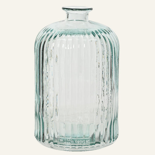 Βάζο Διάφανο 15x15x23