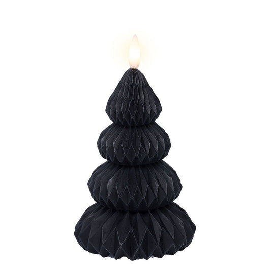 LED Κερί Δέντρο 9x9x14