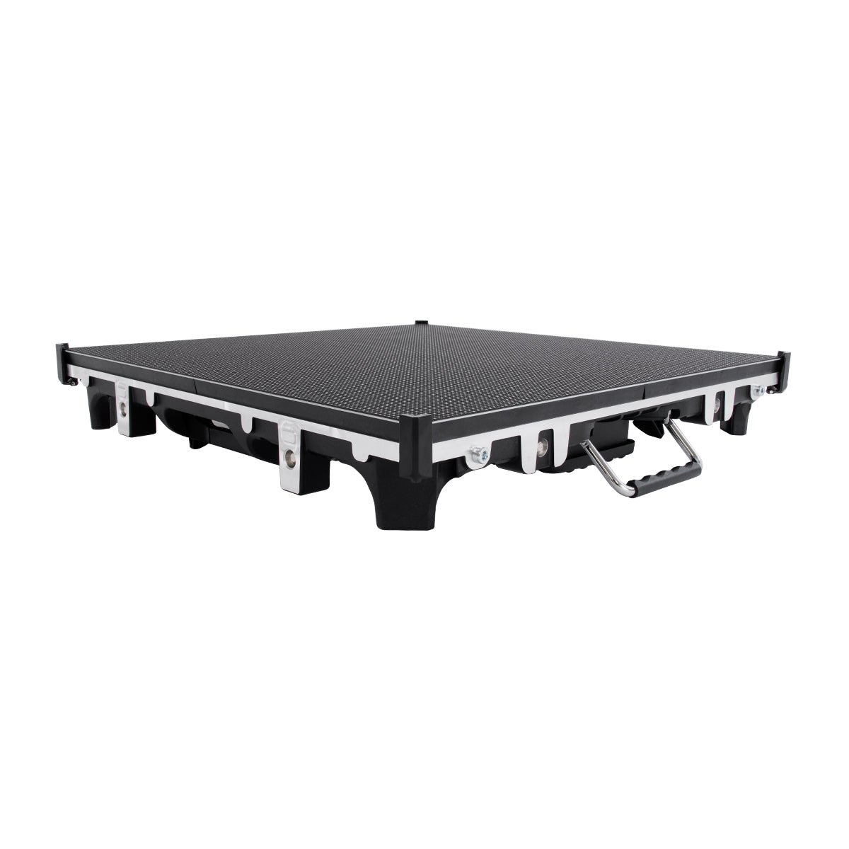 NEOWALL 41000 Οθόνη Video Wall P3.91 Καμπίνα 50x50cm LED 180W 3840Hz 16384 Dots ≥1900cd/㎡ Nits AC 220-240V Εσωτερικού Χώρου IP31 Full Color S1/16 14Bits - Κάρτα NovaStar MRV208-1 - Προστατευτικά Γωνιών - Kinglight SMD2121 & CZCL Driver - Μ50 x Π8.5 x Υ50