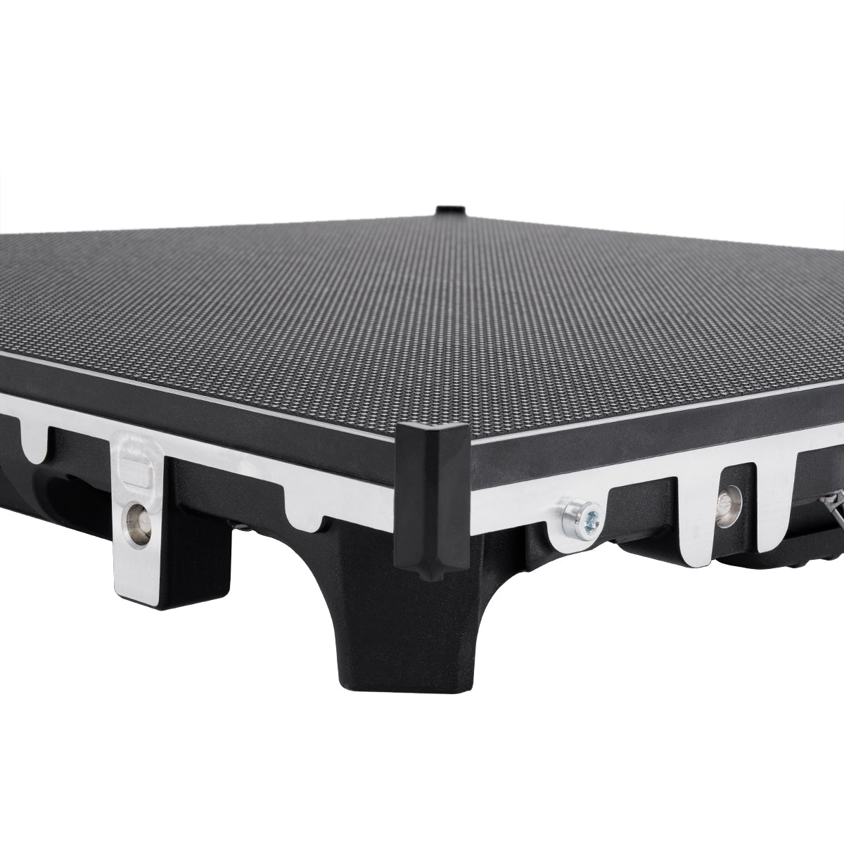 NEOWALL 41000 Οθόνη Video Wall P3.91 Καμπίνα 50x50cm LED 180W 3840Hz 16384 Dots ≥1900cd/㎡ Nits AC 220-240V Εσωτερικού Χώρου IP31 Full Color S1/16 14Bits - Κάρτα NovaStar MRV208-1 - Προστατευτικά Γωνιών - Kinglight SMD2121 & CZCL Driver - Μ50 x Π8.5 x Υ50