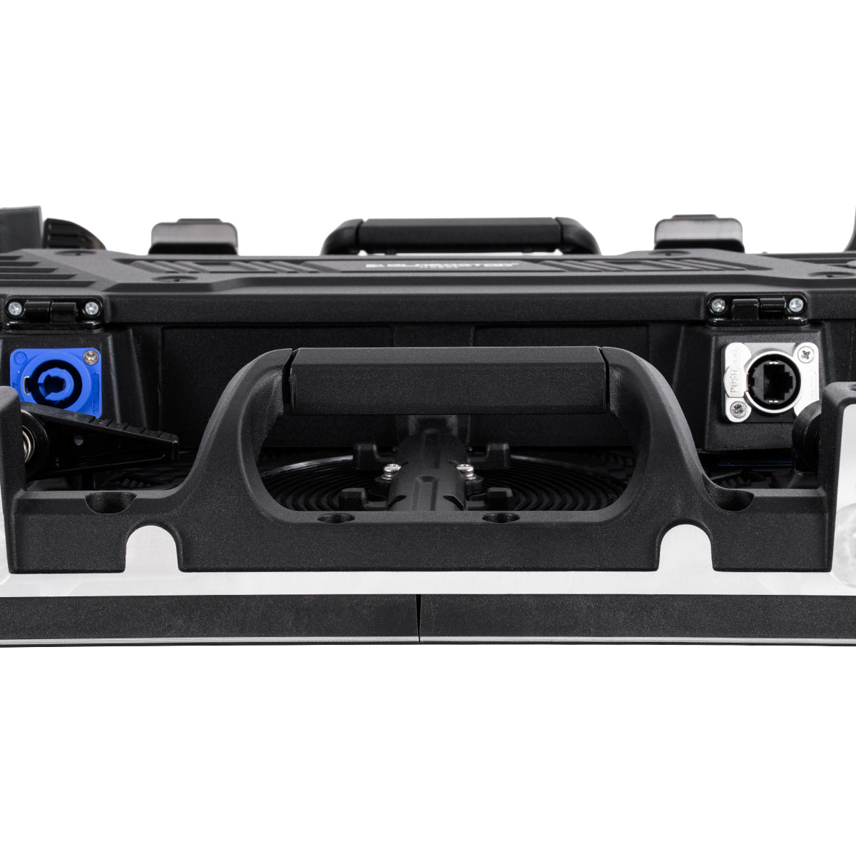 NEOWALL 41000 Οθόνη Video Wall P3.91 Καμπίνα 50x50cm LED 180W 3840Hz 16384 Dots ≥1900cd/㎡ Nits AC 220-240V Εσωτερικού Χώρου IP31 Full Color S1/16 14Bits - Κάρτα NovaStar MRV208-1 - Προστατευτικά Γωνιών - Kinglight SMD2121 & CZCL Driver - Μ50 x Π8.5 x Υ50