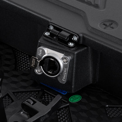 NEOWALL 41000 Οθόνη Video Wall P3.91 Καμπίνα 50x50cm LED 180W 3840Hz 16384 Dots ≥1900cd/㎡ Nits AC 220-240V Εσωτερικού Χώρου IP31 Full Color S1/16 14Bits - Κάρτα NovaStar MRV208-1 - Προστατευτικά Γωνιών - Kinglight SMD2121 & CZCL Driver - Μ50 x Π8.5 x Υ50