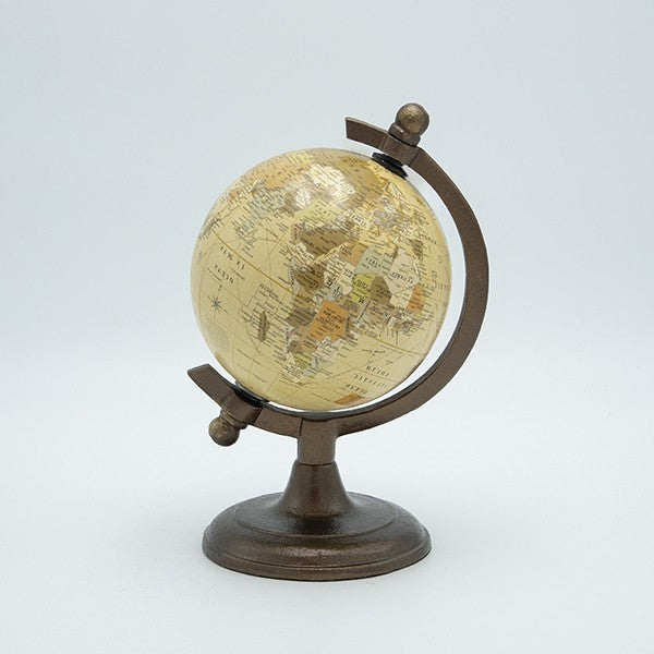 ΥΔΡΟΓΕΙΟΣ ΜΕΤΑΛΛΙΚΗ ΧΡΥΣΟ-ΜΠΕΖ 13x23εκ