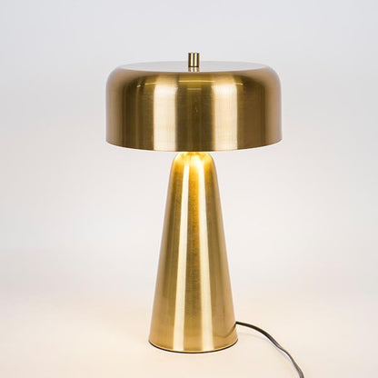 ΕΠΙΤΡΑΠΕΖΙΟ ΦΩΤΙΣΤΙΚΟ ΜΕΤΑΛΛΙΚΟ ΧΡΥΣΟ 24.5x40εκ