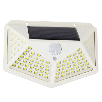 71498 Αυτόνομο Ηλιακό Φωτιστικό LED SMD 10W 1000lm με Ενσωματωμένη Μπαταρία 1200mAh - Φωτοβολταϊκό Πάνελ με Αισθητήρα Ημέρας-Νύχτας και PIR Αισθητήρα Κίνησης Αδιάβροχο IP65 Ψυχρό Λευκό 6000K