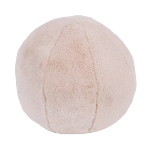 ΜΑΞΙΛΑΡΙ ΣΤΡΟΓΓΥΛΟ ΡΟΖ ΓΟΥΝΙΝΟ 25x25x25