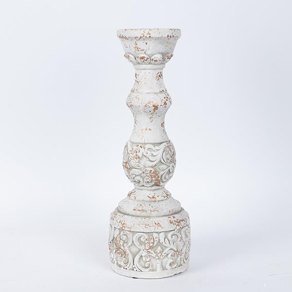 ΚΗΡΟΠΗΓΙΟ ΤΣΙΜΕΝΤΕΝΙΟ ΛΕΥΚΟ 14x14x39.5