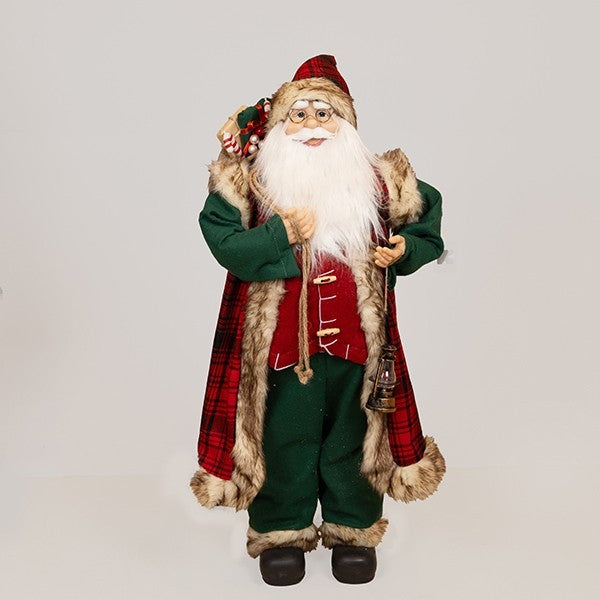 ΑΗ ΒΑΣΙΛΗΣ ΜΕ ΚΟΚΚΙΝΗ ΚΑΡΟ ΚΑΠΑ 37x23x90