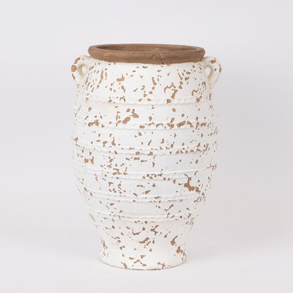 ΠΥΘΑΡΙ ΤΣΙΜΕΝΤΟ ΛΕΥΚΟ-ΚΑΦΕ 30x29x40.5