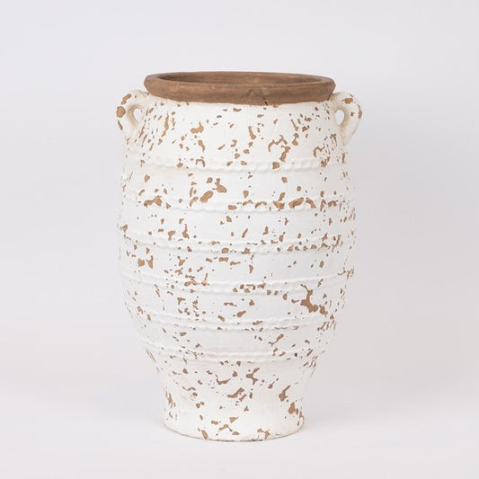 ΠΥΘΑΡΙ ΤΣΙΜΕΝΤΟ ΛΕΥΚΟ-ΚΑΦΕ 30x29x40.5