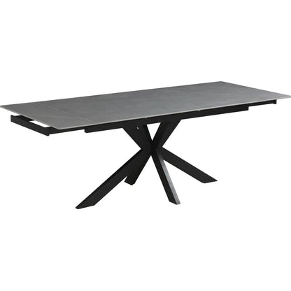 Τραπέζι Duncan Επεκτεινόμενο 160x90x75
