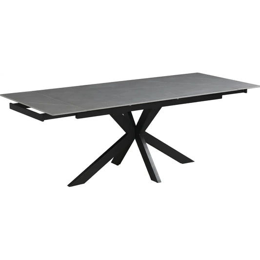 Τραπέζι Duncan Επεκτεινόμενο 160x90x75