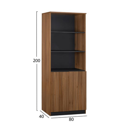 SUPREME Professional Office Library 80x40x200