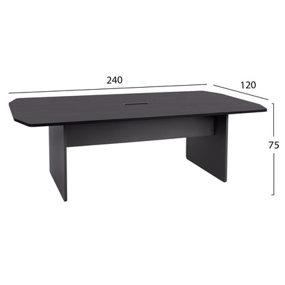ΕΠΑΓΓΕΛΜΑΤΙΚΟ ΓΡΑΦΕΙΟ ΣΥΝΕΔΡΙΑΣΕΩΝ ROSEWOOD 240x120x75