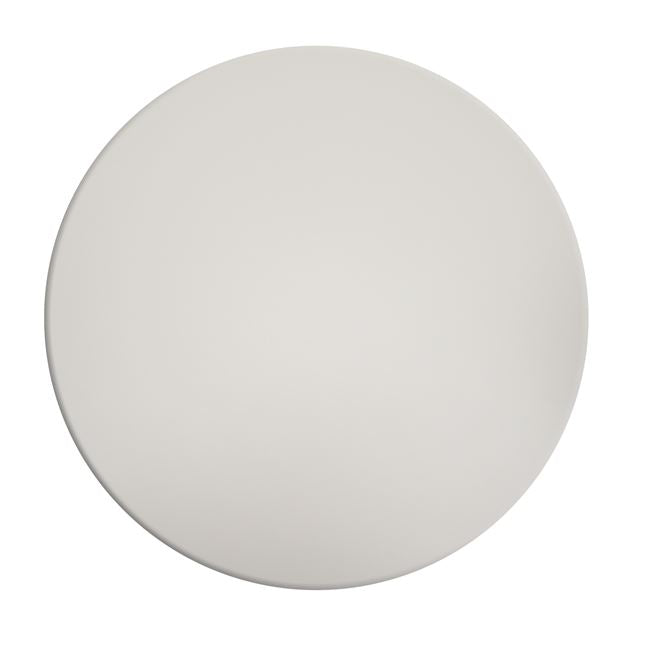 TABLETOP 101 WERZALIT WHITE COLOR Ø70x2.5