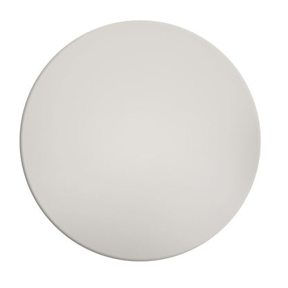 TABLETOP 101 WERZALIT WHITE COLOR Ø70x2.5